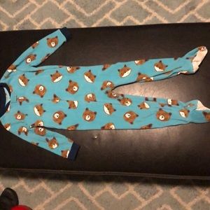 4T Fleece Pajamas